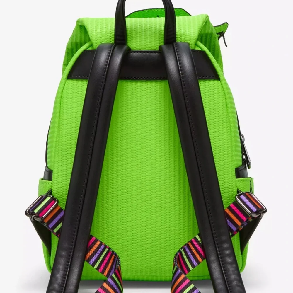 Loungefly Disney The Nightmare Before Christmas Oogie Boogie GITD Mini Backpack